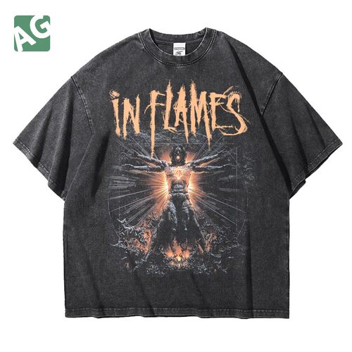 inflames2短袖青春流行