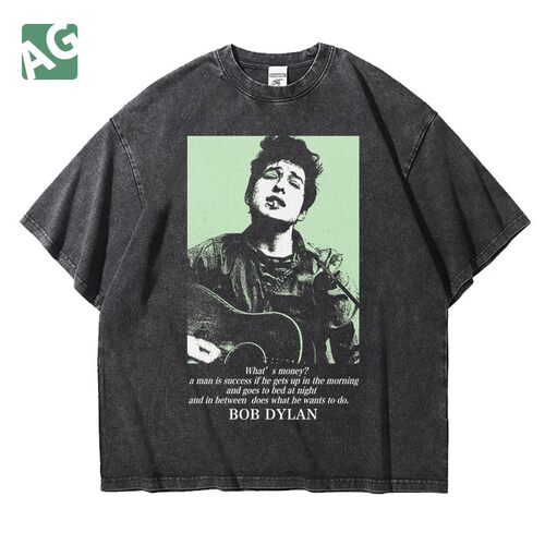 bobdylan短袖青春流行