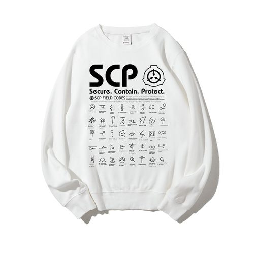 秋冬宽松套头衫基金会圆领卫衣