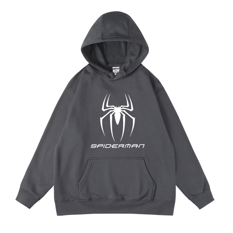 男款卫衣服漫威复仇者联盟蜘蛛侠