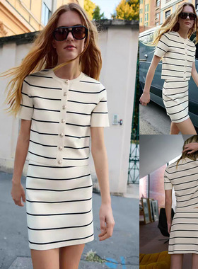 2026夏季新品 女装针织外套 2142112 104 弹力迷你裙 2142113 104