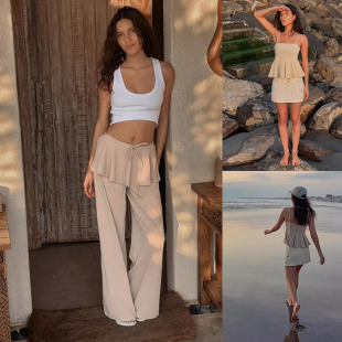 短裙式 上衣 3644250 2026夏季 阔腿裤 女装 450 3644251 新品