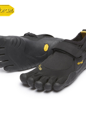 Vibram五指鞋女 赤足轻便透气晨跑夜跑室内外健身多功能运动鞋KSO