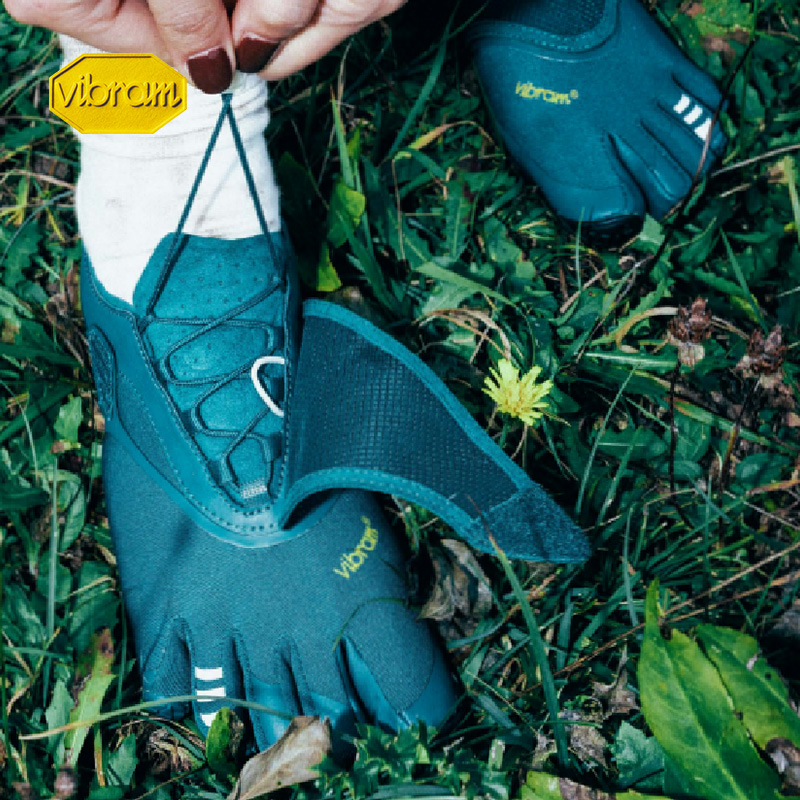 Vibram五指鞋2025新款户外徒步登山越野鞋男赤足运动鞋Trailope