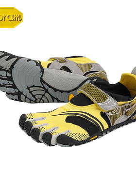 vibram新款室内外综合健身训练鞋运动防滑五指鞋KMD Sport