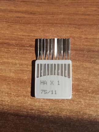 迷你台式缝纫机针14号18号11号针手持电动缝纫机专用针优质缝纫针