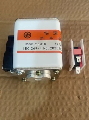 RS306快速熔断器沪丰熔断器