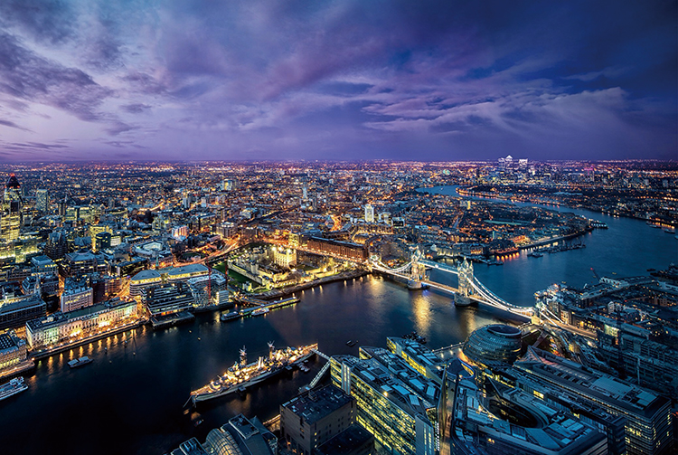 木质拼图玩具风景儿童益智成人减