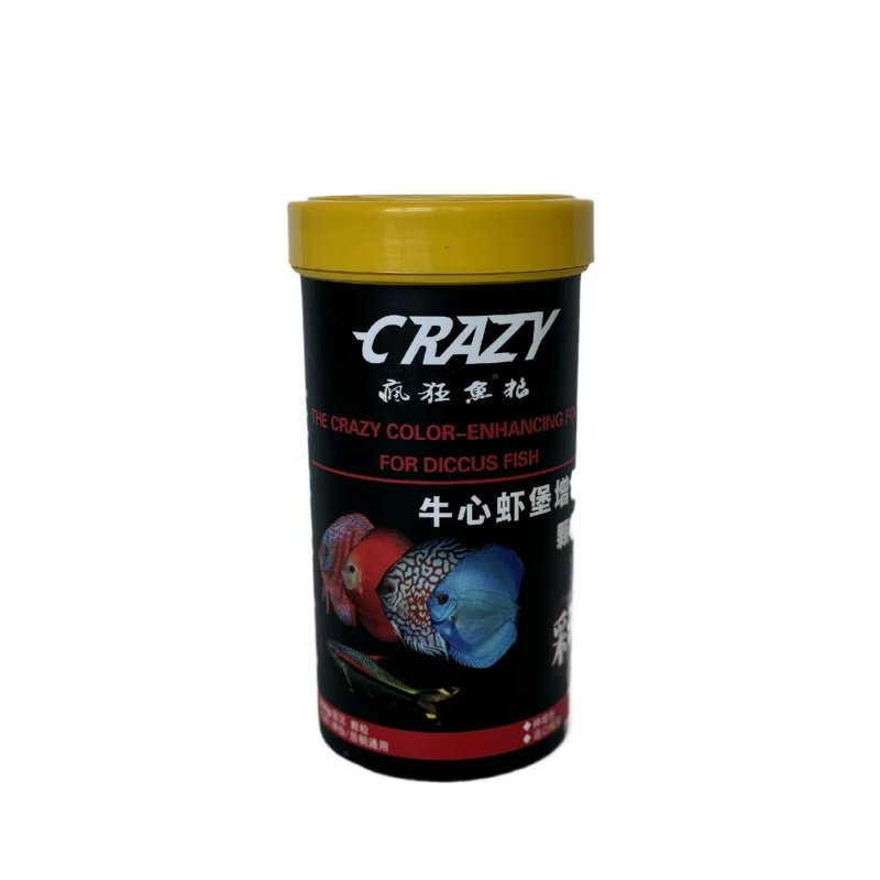 疯狂鱼粮 牛心虾堡增色颗粒 七彩神仙慈鲷鱼通用饲料 缓沉颗粒鱼,宠物/宠物食品及用品,观赏鱼饲料,淘宝优惠券,粉丝福利购,淘宝优惠卷