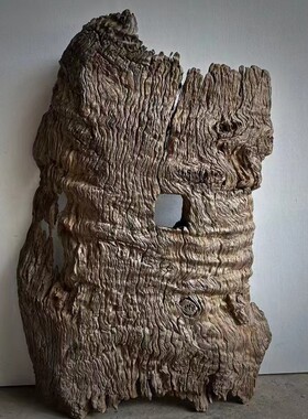 铁栎木风化木摆件侘寂风老物件古木装饰民宿客栈茶空间装饰摆件