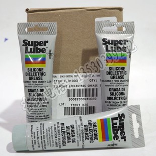 舒泊润superlube 91003 硅酮绝缘润滑脂 汽车塑料电子高温润滑脂