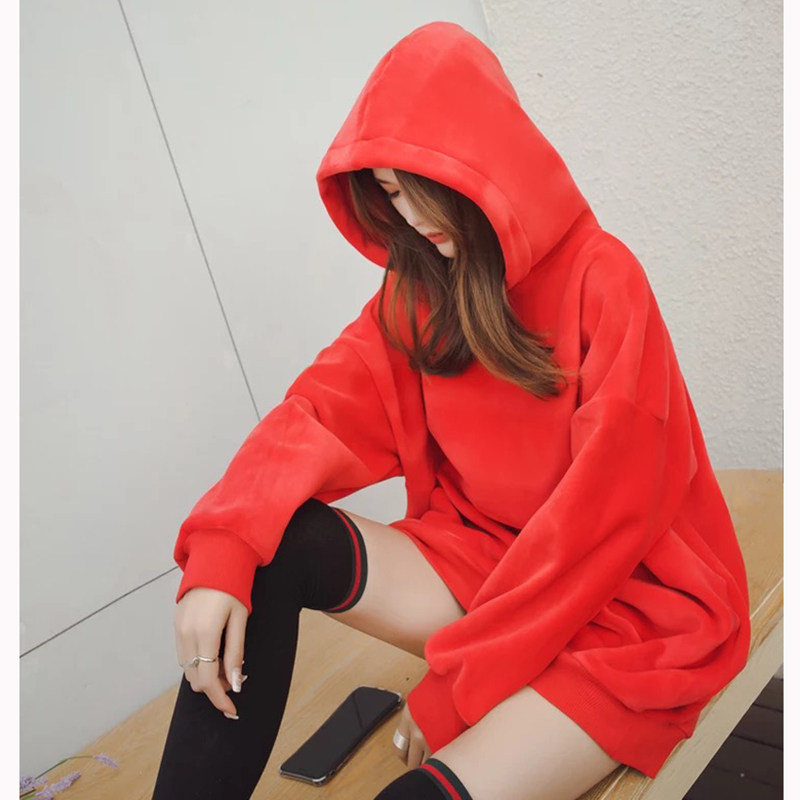 의류 샘플 의류 절단 도면 후드 루즈한 여성용 스웨트 셔츠 긴 1:1 실제 크래프트 종이 Y865 패턴