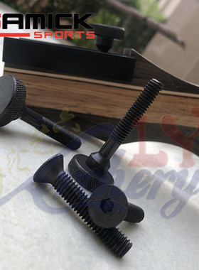 韩国三益 赛奇弓把连接弓片主螺丝 螺栓 SAMICK SAGE 射箭配件
