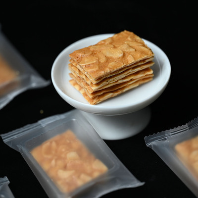 百里青禾扁桃仁酥75克