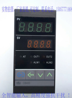 RKCCB400FK02-M*AN-NN/A/Y厂家直销温控仪温控器RKC仪表