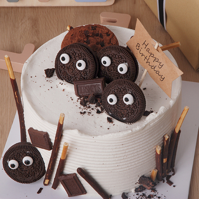 PITATA成都奥利奥海盐咸焦糖