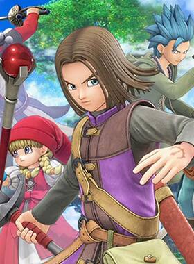 勇者斗恶龙11PC电脑角色扮演游戏国民级RPGS DQ11S中文版修改器