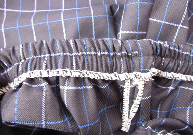 Pantalon pyjama - Ref 725384 Image 3