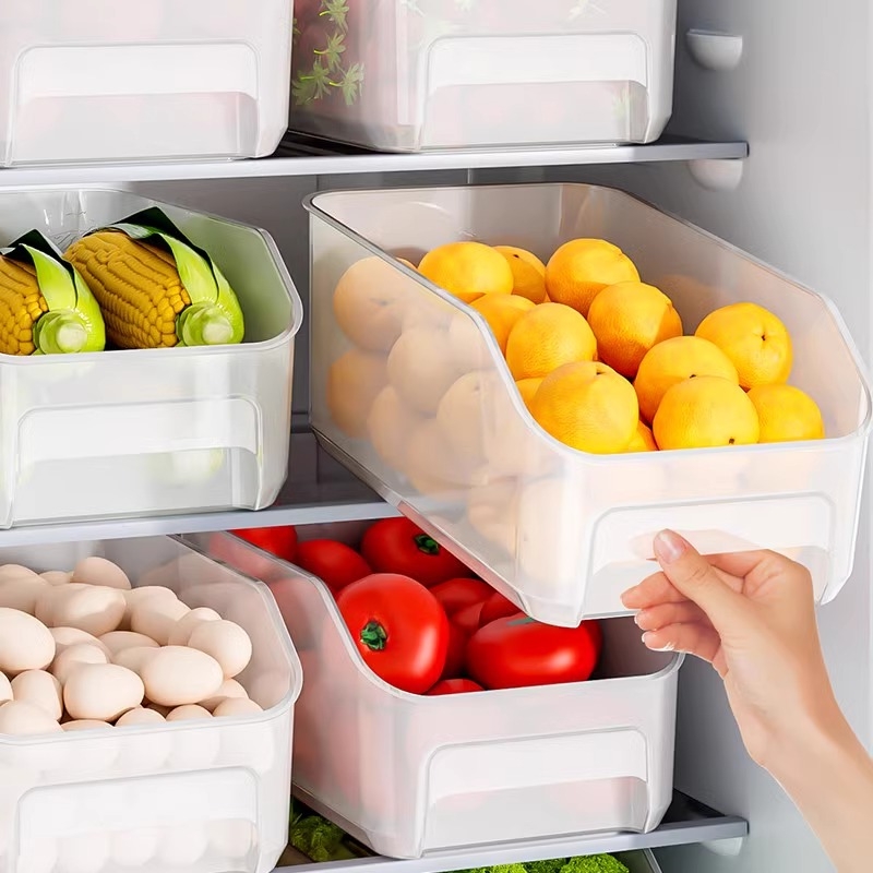 纳川冰箱收纳盒食品级保鲜盒