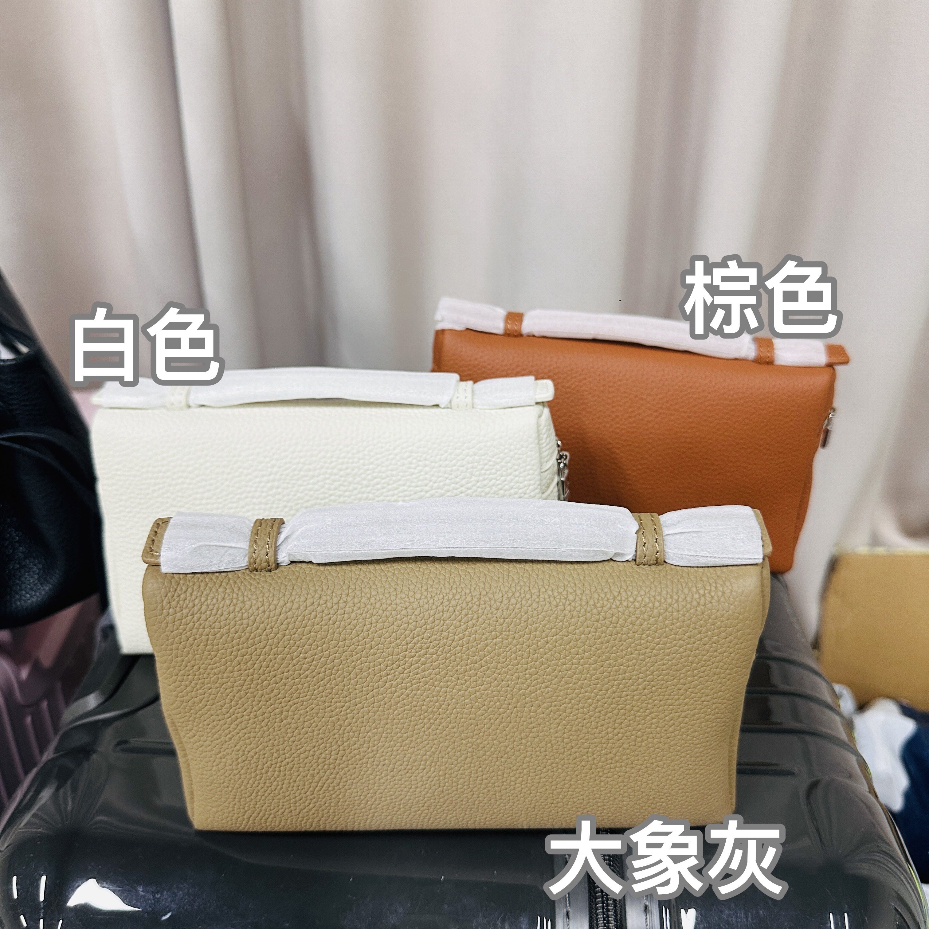 【野~安&7宝】8821小手提（无盒！简易包装！1-7天发） - 实物图