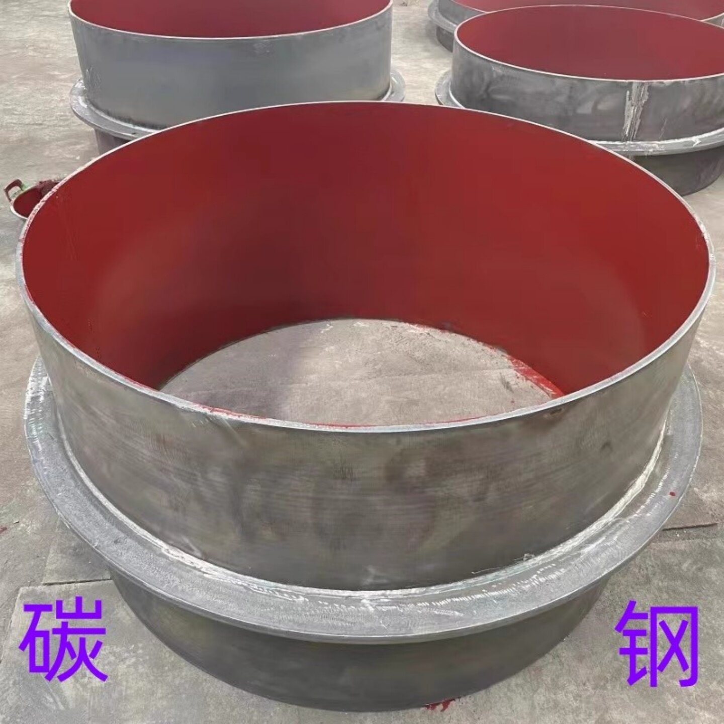 不锈钢防水套管定制止水套管加工图片