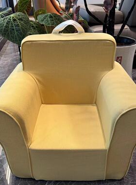 特价！！！外贸小沙发0-6岁可用宝宝 纯棉可拆洗懒人沙发椅