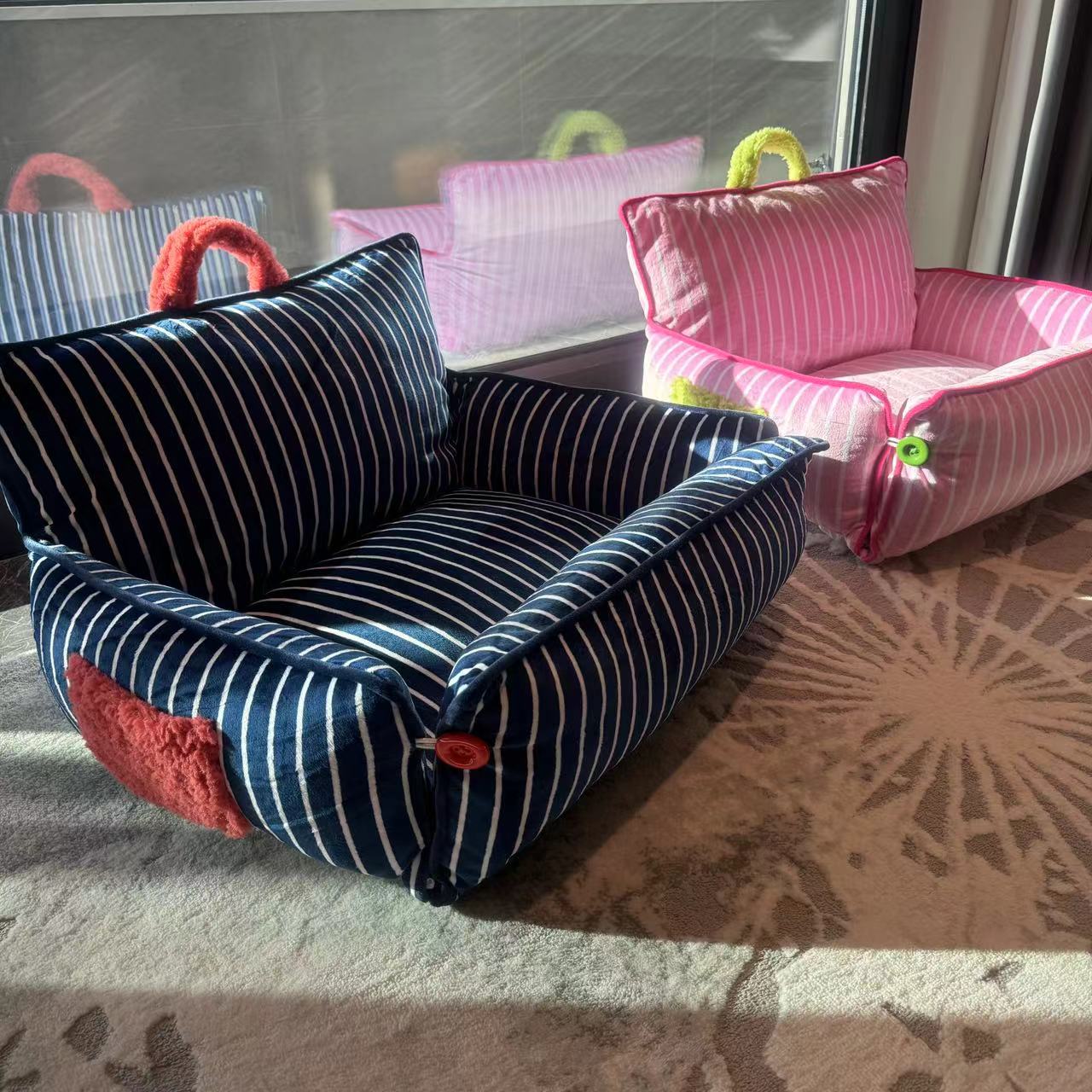 保暖猫窝宠物窝可拆洗