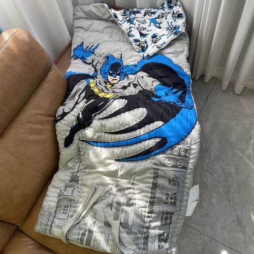 超值bi入，秋冬外贸卡通睡袋