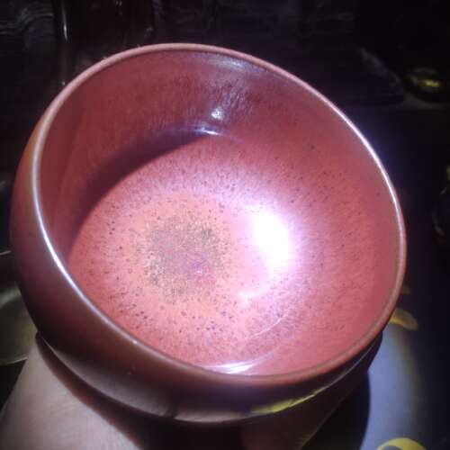叶诗明鸿运兔毫建盏主人杯