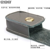 Очки, складная кожаная банка для хранения, сверхлегкий ремень, поясная сумка, сумка-органайзер, из натуральной кожи, воловья кожа