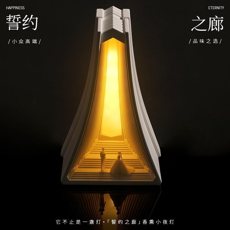 桌面摆件生日礼物轻奢高级