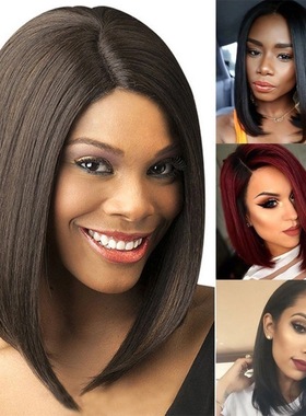 Afro Kinky Curly Wig Synthetic Hair for Women Long Wigs