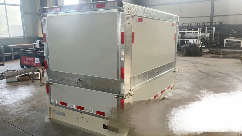 福田祥菱翼展车厢,保温车厢,推拉车厢等各式车厢,定制及配件,