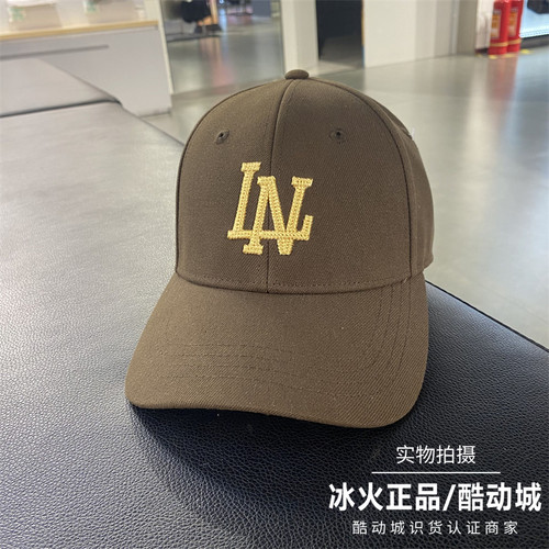 李宁男女时尚休闲遮阳百搭运动帽