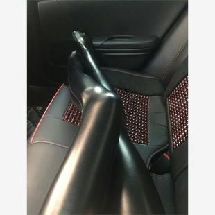 野性包臀裙装pu弹力长筒袜小皮裙可选仿皮短裙性感套装性感擦边女