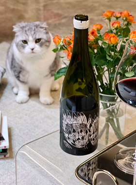 老藤生物动力 澳洲巴罗萨barossa西拉混酿干红 超低产量