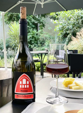 野果菌菇紫罗兰 轻盈干净的勃艮第Maranges生物动力黑皮诺自然酒