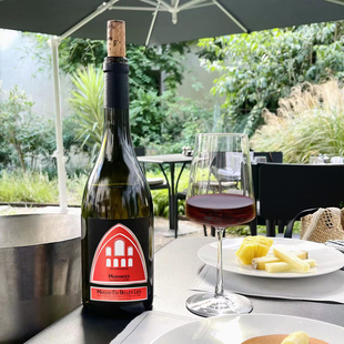 野果菌菇紫罗兰 轻盈干净的勃艮第Maranges生物动力黑皮诺自然酒