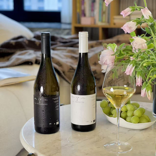 市面7折！米其林稀缺精品配额 安茹酒神邻居Domaine7白诗南干白