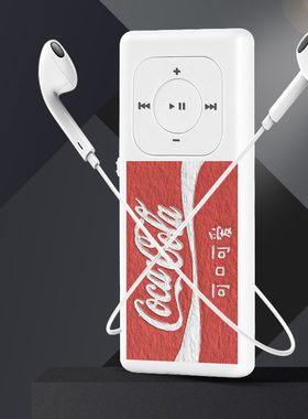 新款mp3mp4随身听学习神器音乐播放器高中学生支持听歌便携式运动