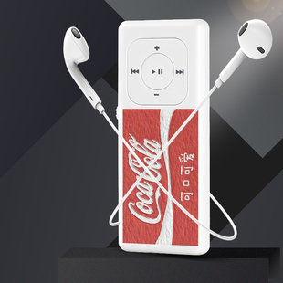 新款 运动 mp3mp4随身听学习神器音乐播放器高中学生支持听歌便携式