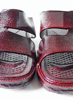 香港购 台湾冠铭KUAN MING进口台湾专利男凉/居家拖鞋