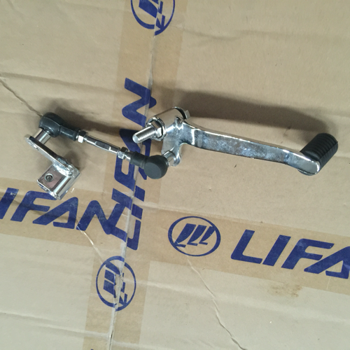 力帆摩托车全新原厂配件KP150/kpr150kpr200变档杆换档杆