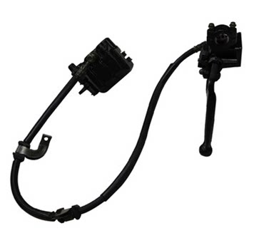 热卖力帆摩托车原厂配件KP150LF150-10B/10F/10S前液压制动器