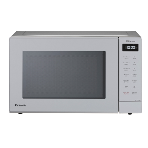 松下Panasonic NN-ST65QM 「变频式」座台/嵌入微波炉（32公升）