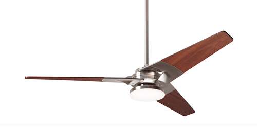 美国进口Modern Fan Co Torsion 52'' 天花吊扇时尚舒适静音