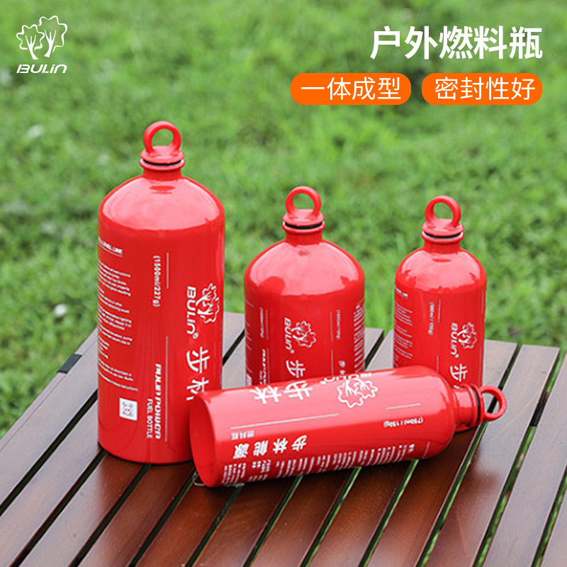 户外小汽油瓶备用便携储存燃料瓶图片