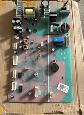 0061800365B/A适用海尔冰箱电脑板BCD-596WDBG-645WVPAU1电源主板