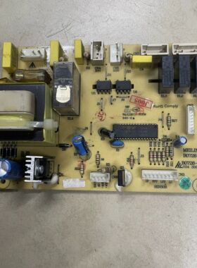 原装美菱冰箱BCD-450ZE9 BCD-450ZE9H 电源电脑控制主板B0726 -C