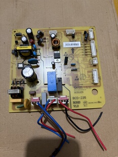 TCL冰箱BCD-235W-C主板2104010019AA显示板BCD-206/2104010018AF